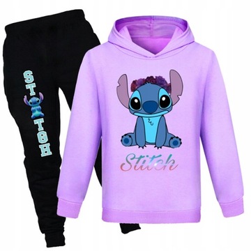 Lilo i Stitch Zestaw bluz dziecięcy