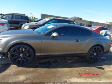 Bentley 2013 Bentley Continental GT 2013 r., 4,0L GT V8 4.0 Benzyna 500KM, zdjęcie 14