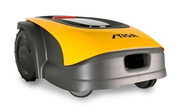 WYDAJNY ROBOT KOSZĄCY STIGA G 600 KOSIARKA