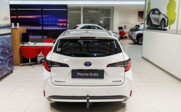 Toyota Corolla XII TS Kombi 1.8 Hybrid 122KM 2022 Toyota Corolla 1.8 Hybrid Comfort 1.8 Hybryda 122KM, zdjęcie 6