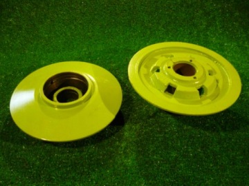 ВАРИАНТ ШКИВА CLAAS 778573/778574 В КОМПЛЕКТЕ