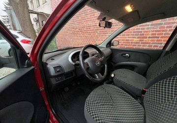 Nissan Micra III Hatchback 5d 1.2 i 16V 80KM 2007 Nissan Micra Salon PL 1 wlasciciel Klima Gwarancja w cenie Warszawa VRFF, zdjęcie 6