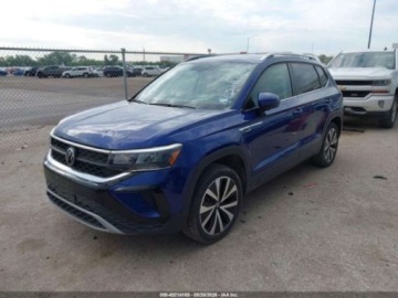 Volkswagen 2024 Volkswagen Inny 2024 VOLKSWAGEN TAOS 1.5T SE 1.5 Benzyna 158KM, zdjęcie 2