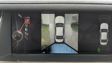 BMW Seria 7 F01 Sedan L Facelifting 730Ld 258KM 2015 BMW 730 258PS OPŁACONY Bezwypadkowy Automat, zdjęcie 28