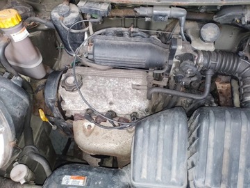 MOTOR DO DAEWOO MATIZ 0.8L 51KM