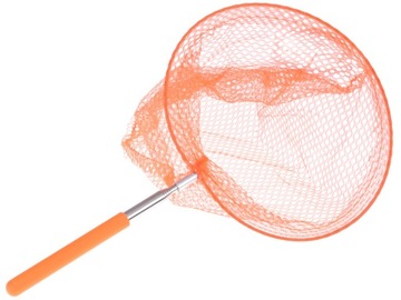 Игрушечная сетка для ловли бабочек, насекомых и рыбалки ZA4969