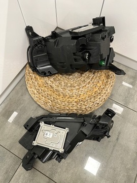 JEEP AVENGER 22- SVĚTLA FULL LED IDEALNI KOMPLETNÍ PÁR EU LEVÝ PRAVÁ ORIG.