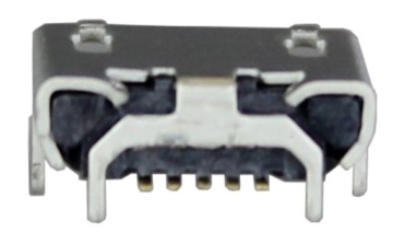 GNIAZDO ZŁĄCZE PORT ŁADOWANIA MICRO USB TYP B USB TABLET GPS TELEFON