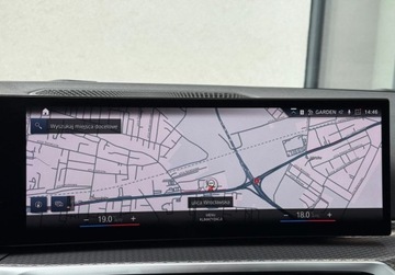 BMW Seria 3 G20-G21 Limuzyna 2.0 320d 190KM 2022 BMW Seria 3 320d xDrive M Pakiet Gwarancja VAT23 Bezwypadkowy 2.0 Diesel, zdjęcie 22