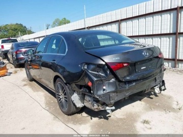 Mercedes Klasa C W206 2022 Mercedes-Benz Klasa C 300 2022 2.0l 2.0 Benzyna 255KM, zdjęcie 3