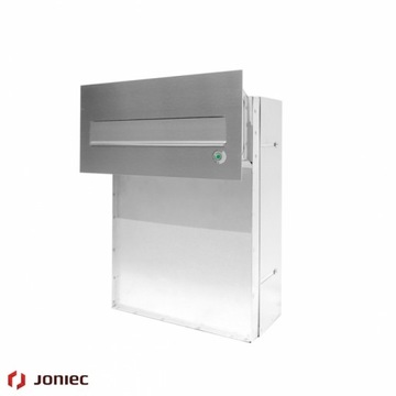JONIEC SKRZYNKA MAŁA Z DZWONKIEM 285x158 SMG Kolor