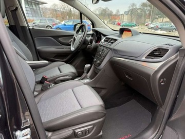 Opel Mokka I SUV 1.4 Turbo ECOTEC 140KM 2015 Opel Mokka Bi-XenonNaviKameraLedCzyta ZnakiPDCFull opcjaIDEALNY STAN, zdjęcie 8