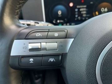 Hyundai Tucson IV SUV Facelifting 1.6 T-GDI 48V 160KM 2024 Hyundai Tucson 1 wlasciciel, Serwis ASO, Gwarancja, bezwypadkowy, Salon PL, zdjęcie 13