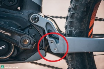 Подставка SCOTT STRIKE GENIUS E-RIDE