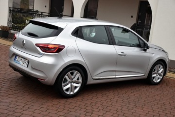 Renault Clio V 2020 Renault Clio V E-TECH ZEN 1.6 143KM HYBRYDA *Automat* SerwisASO, BEZ Wkładu, zdjęcie 12