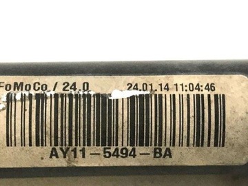 AY115488AA STABILIZÁTOR PŘEDNÍ 1.0 ECOBOOST 88 2017 FORD B-MAX (JK)