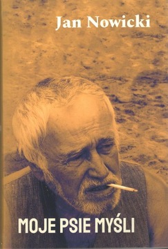 Moje psie myśli - Jan Nowicki