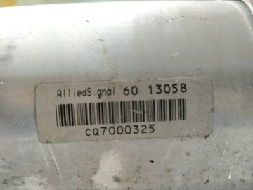 2507 ULOŽENÍ AIRBAG SPOLUJEZDCE OPEL OMEGA B 6013719