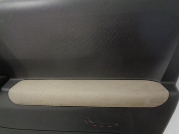 BERLINGO PARTNER 3 BOCZEK DRZWI PRAWY PRZEDNI