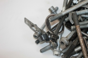 BMW K 1200 R 04-08 БОЛТЫ КОМПЛЕКТ БОЛТОВ ДВИГАТЕЛЬ