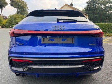 Audi 2025 AUDI Q5 TDI quattro S line Sportback Suv 2.0 (204KM) 2025, zdjęcie 1