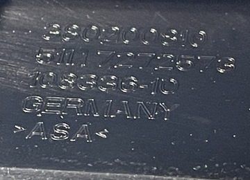 BMW F20 F21 НАКЛАДКА БАМПЕРА URBAN 7272573