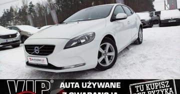 Volvo V40 II Cross Country 2.0 D2 DRIVE-E 120KM 2015 Volvo V40 2.0D 120kM Navi Bluetoth Tempomat Zarejestrowany Po Serwisie GWA