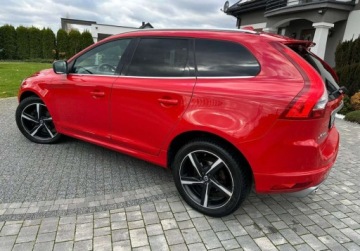Volvo XC60 I SUV Facelifting 2.0 D4 DRIVE-E 190KM 2015 Volvo XC 60 R-DESIGN 2.0D4 AUTOMAT Zadbany Serwis Bezwypadkowy 1-wlas Salo, zdjęcie 3