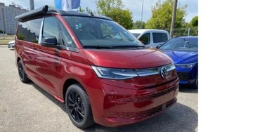 Volkswagen California Multivan 6.1 2.0 TDI BMT 150KM 2025 Volkswagen California Ocean 2.0 TDI-150 KM-DSGLEDHAKkamery 360ACC2025r