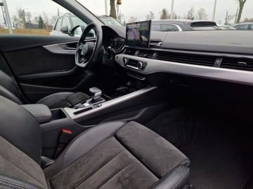Audi A4 B9 Limousine Facelifting 2.0 35 TFSI 150KM 2020 Audi A4 SLine Stronic 150KM/MATRIX LED/Kamer/Vitru, zdjęcie 14