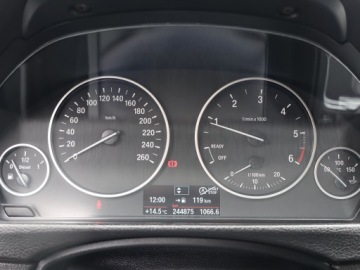 BMW Seria 3 F30-F31-F34 Touring Facelifting 2.0 318d 150KM 2017 BMW 3 318 d xDrive, 4X4, Navi, Klima, zdjęcie 10