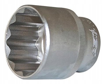 Nasadka 12-kątna nasadowy 33 mm 1/2' 12-kątna ASTA