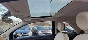 Fiat 500 II Seria 4 1.2 69KM 2017 Fiat 500 Jeden Właściciel Nawigacja Panorama, zdjęcie 38