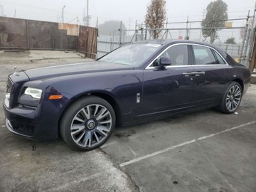 Rolls-Royce 2018 Rolls-Royce Ghost 2018 Rolls-Royce Ghost Sedan 6.6 Benzyna 563KM, zdjęcie 1