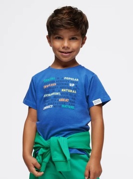 MALUDEK BLUZKA T-SHIRT MAYORAL 9 LAT 134 CM