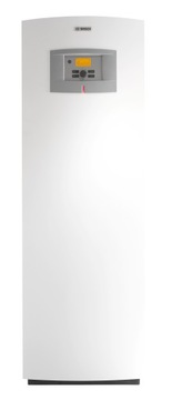 Pompa ciepła gruntowa BOSCH CS6000 LWM 8 kW wbudowany zasobnik 185L