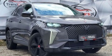  DS Automobiles DS 7 Crossback 1.5 Diesel Automat bezwypadkowy serwisowany, zdjęcie 11