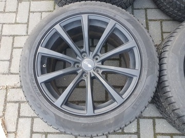 КОЛЕСА ДИСКИ ШИНЫ 20 JEEP GRAND CHEROKEE SRT 295/45 R20 PIRELLI SCORPION