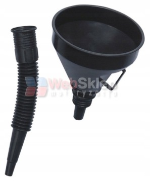 P3S01 ДЛЯ ТОПЛИВА И МАСЛА С ФИЛЬТРОМ, ДВУХЧАСТНАЯ ВОРОНКА