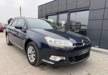 Citroen C5 III 2011 Citroen C5 Citroen C5 1.6 e-HDi Seduction MCP 1.6 Diesel 112KM, zdjęcie 5