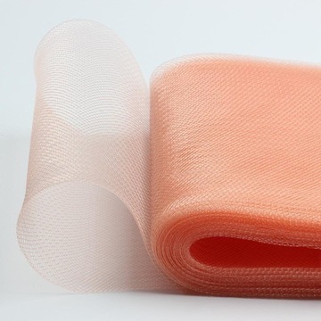 Кринолиновая оплетка из конского волоса своими руками для шампанского