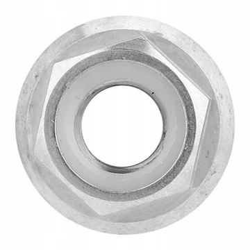 Фланцевая гайка 1шт. Легкая.