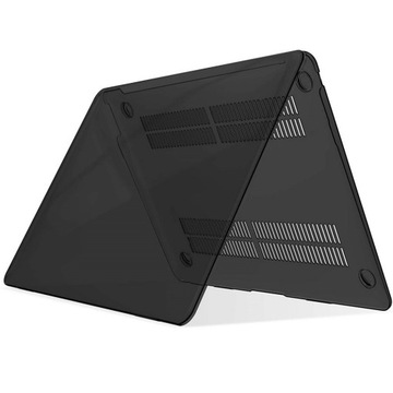 Жесткий чехол Crystal MacBook Air 13 A1932 A2179 A2337 M1 2018 2019 2020