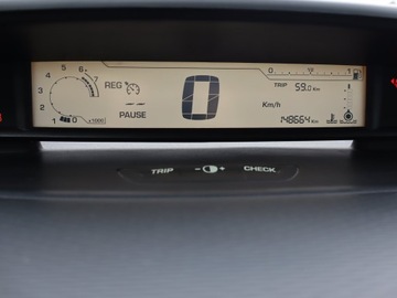 Citroen C4 I Hatchback Facelifting 1.4 16v 88KM 2009 Citroen C4 1.4 16V, Klima, Tempomat, zdjęcie 10