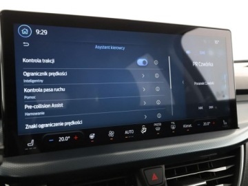 Ford Focus IV Kombi 1.5 EcoBlue 120KM 2021 Ford Focus automat full LED navi klima auto grzane, zdjęcie 25