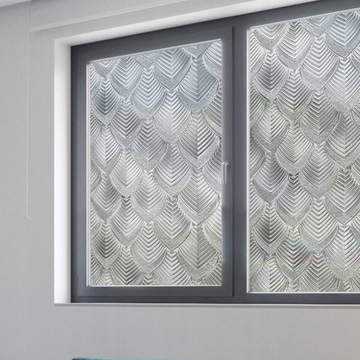 Готовая прозрачная фольга 59 х 0 см.