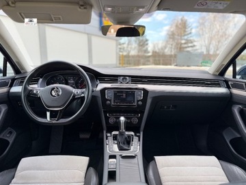 Volkswagen Passat B8 Variant 2.0 TSI BlueMotion Technology 220KM 2016 Volkswagen Passat 2.0 TSI 220KM, dsg, skora, dynaudio, bezwypadkowy, super, zdjęcie 5