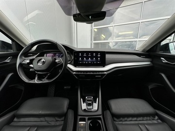 Skoda Octavia IV Kombi 2.0 TDI 150KM 2021 Skoda Octavia 2.0TDI 150KM Style DSG l Hak, LED Ma, zdjęcie 5