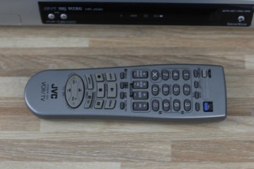 Видеомагнитофон JVC HR-J590EU, пульт дистанционного управления