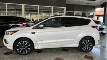 Ford Kuga II 2017 Ford Kuga Ford Kuga 2.0 TDCi 4x4 ST line Automat 2.0 Diesel 180KM, zdjęcie 21